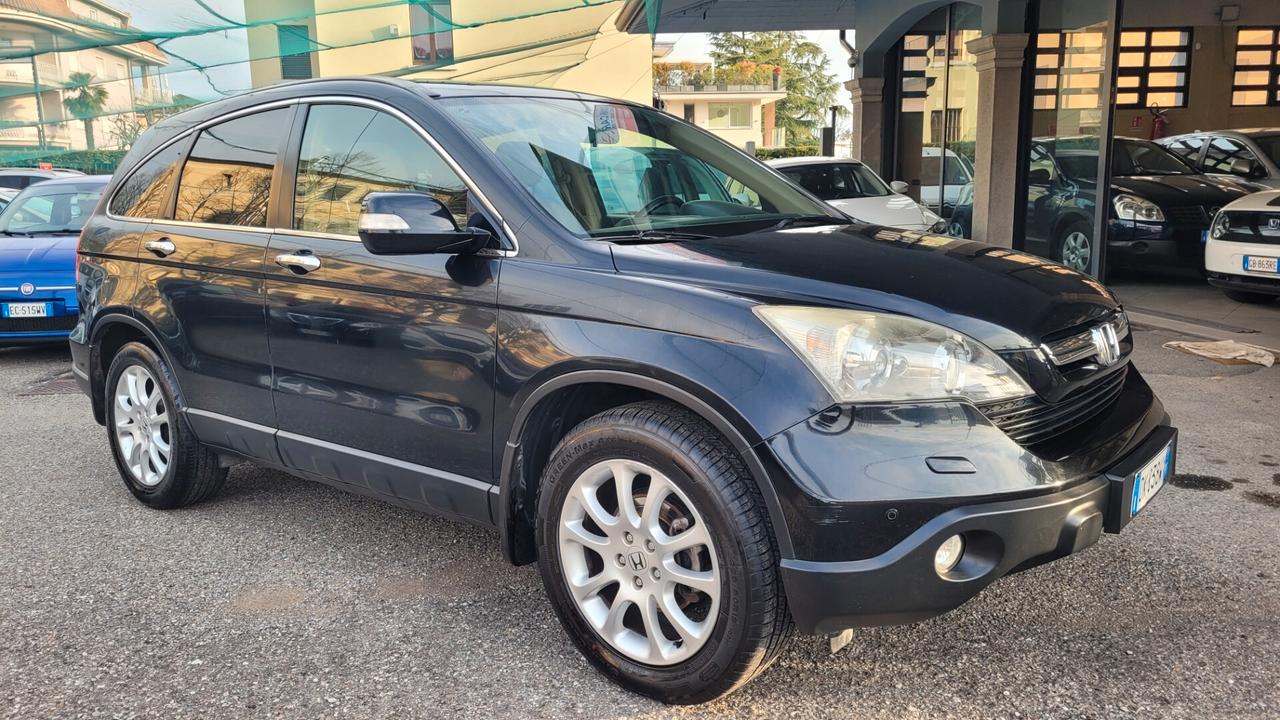Honda CR-V 2.2 i-CTDi 16V Executive 4x4 .. TETTO PANORAMICO