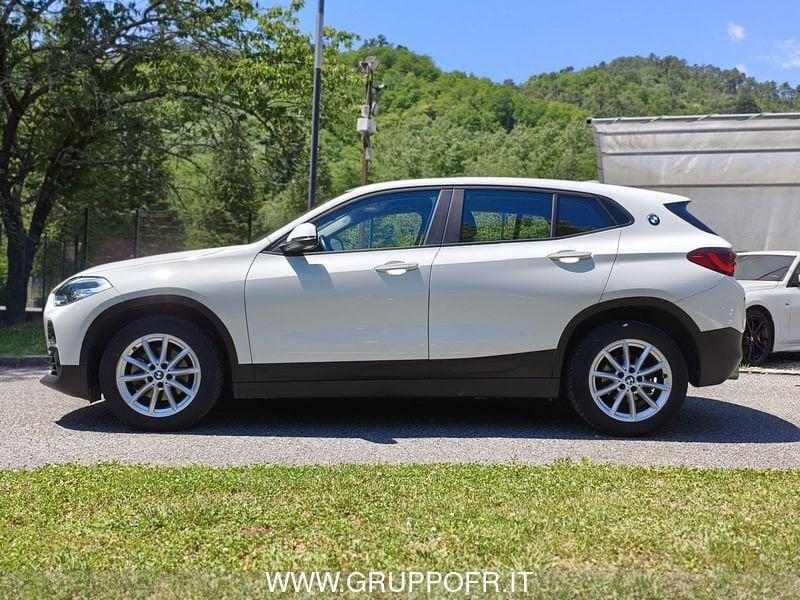 BMW X2 sDrive18i