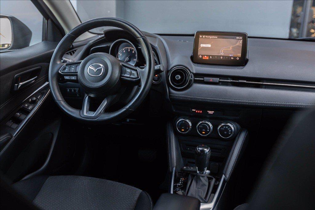 MAZDA 2 1.5 Exceed 90cv auto my18 del 2019