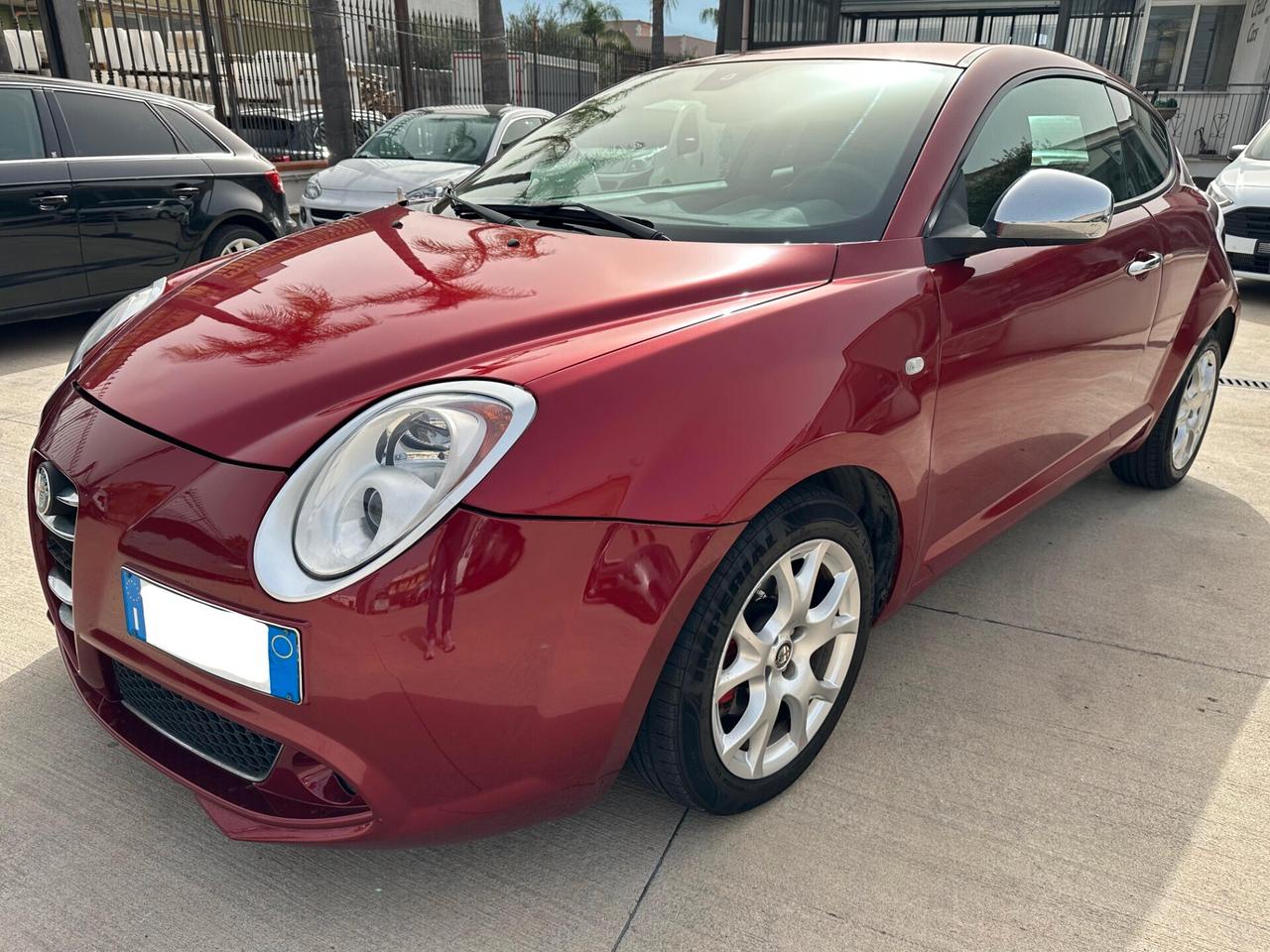 Alfa Romeo MiTo 1.3 DIESEL