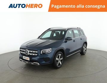 MERCEDES-BENZ GLB 200 d Automatic Sport Plus