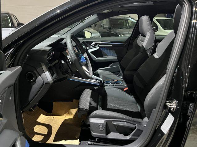 AUDI A3 SPB 35 TDI S line"18 Sline BLACK/MATRIX/TETTO/360°