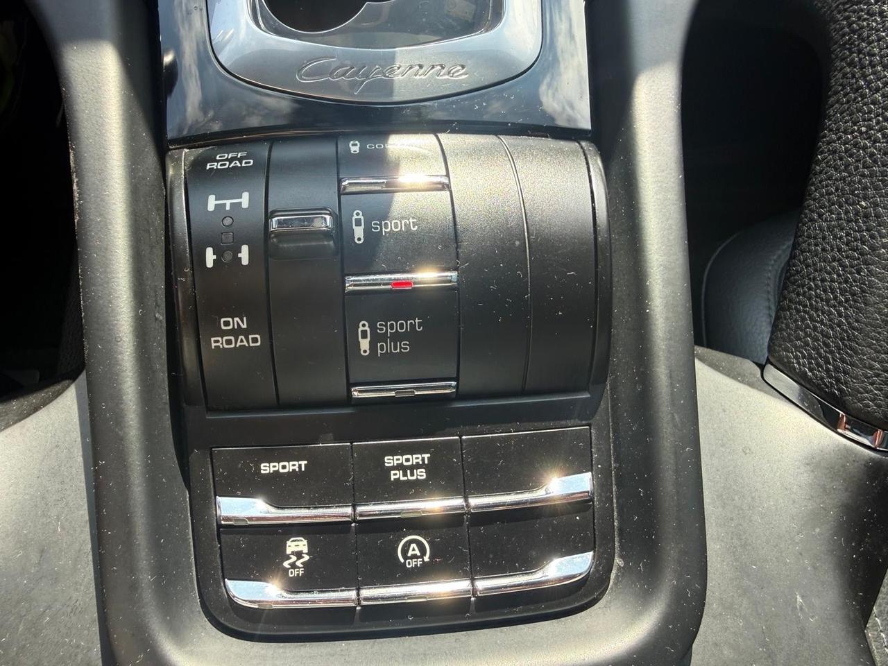 Porsche Cayenne Restilyng Tetto Fari Led