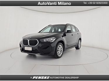 BMW X1 xDrive18d Advantage