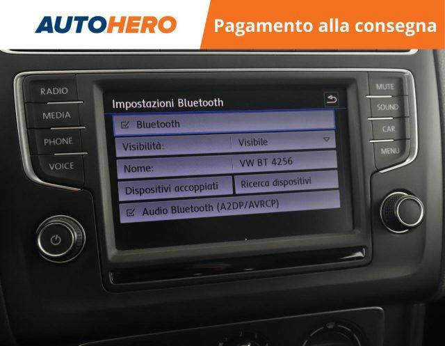 VOLKSWAGEN Polo 1.0 MPI 75 CV 5p. Comfortline
