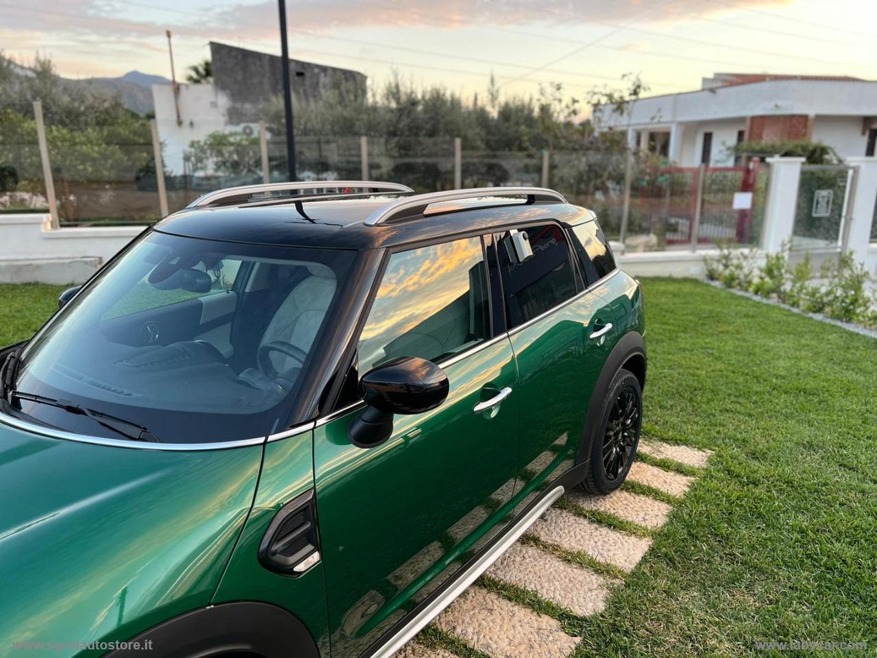 MINI Mini Cooper D Essential Countryman