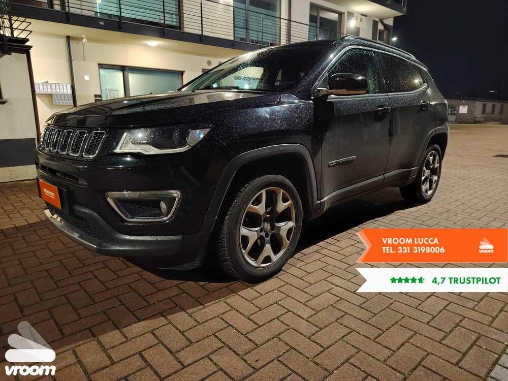 JEEP Compass 2ª serie Compass 1.6 Multijet II ...