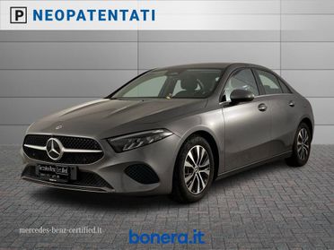 Mercedes Classe A 180 180 Advanced Progressive 7G-DCT