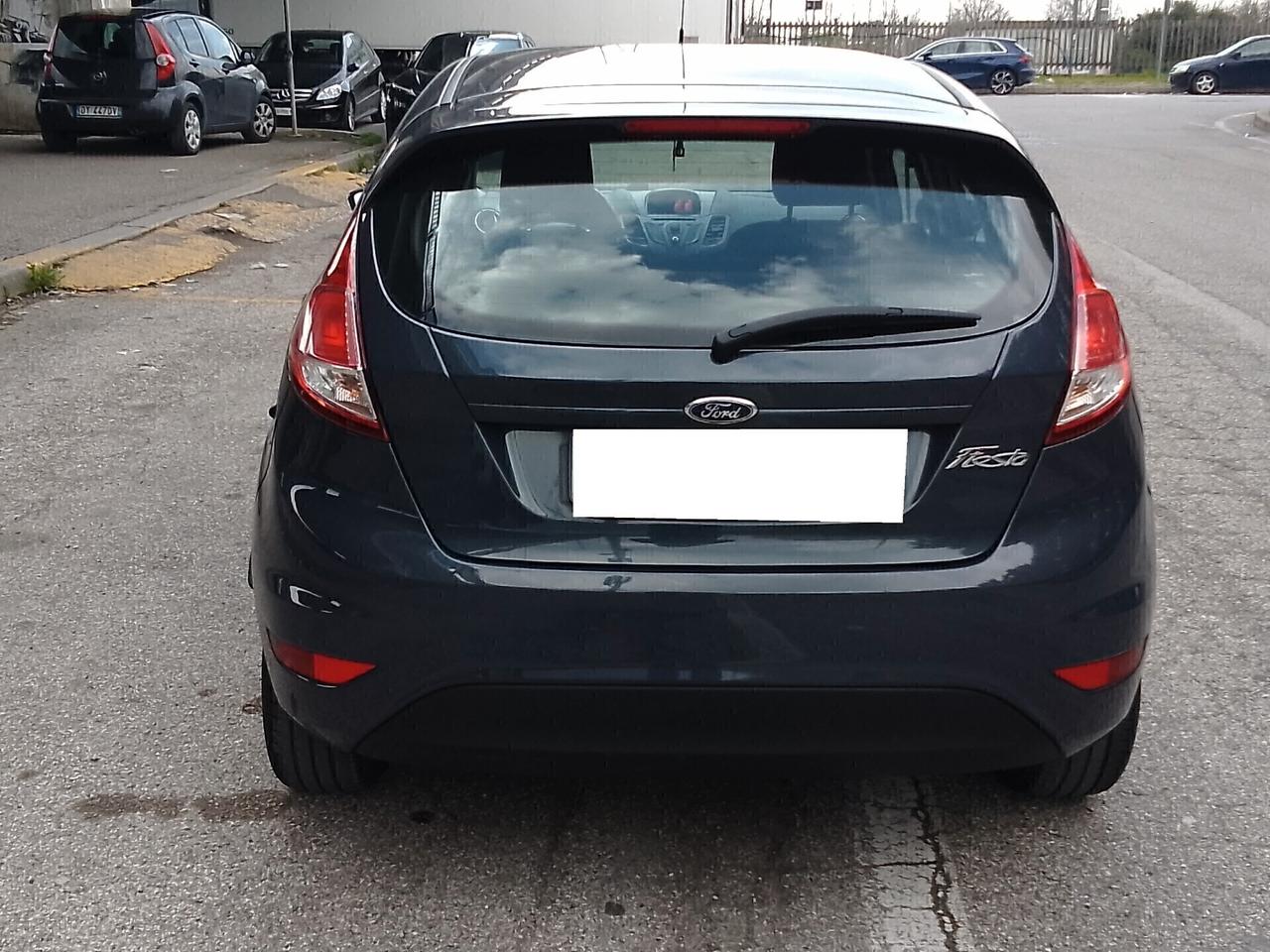 Ford Fiesta 1.5 TDCi OK NEO