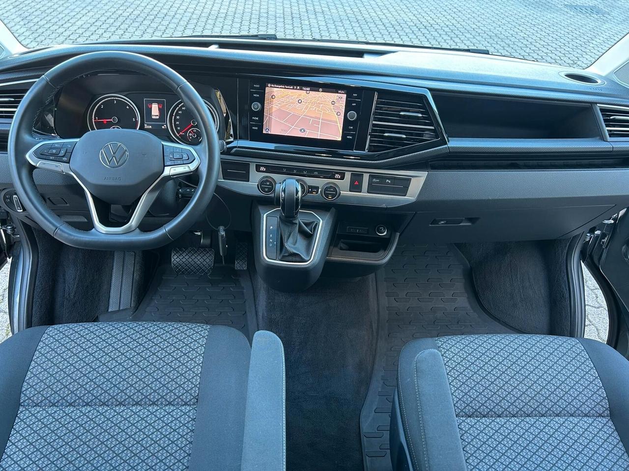 Volkswagen T6.1 Multivan 2.0 tdi 150cv dsg 7 posti