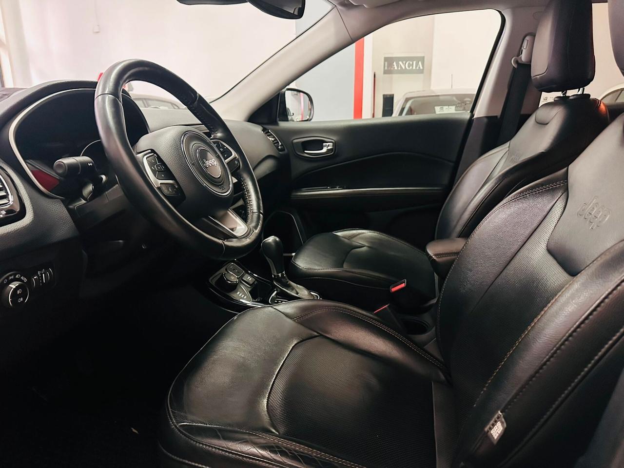 Jeep Compass 2.0 MJT 4WD Limited