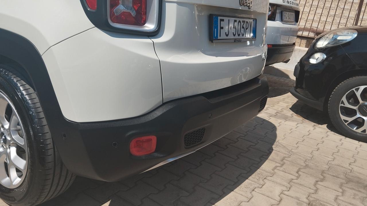 JEEP RENEGADE LIMITED PREZZO BLACK WEEK