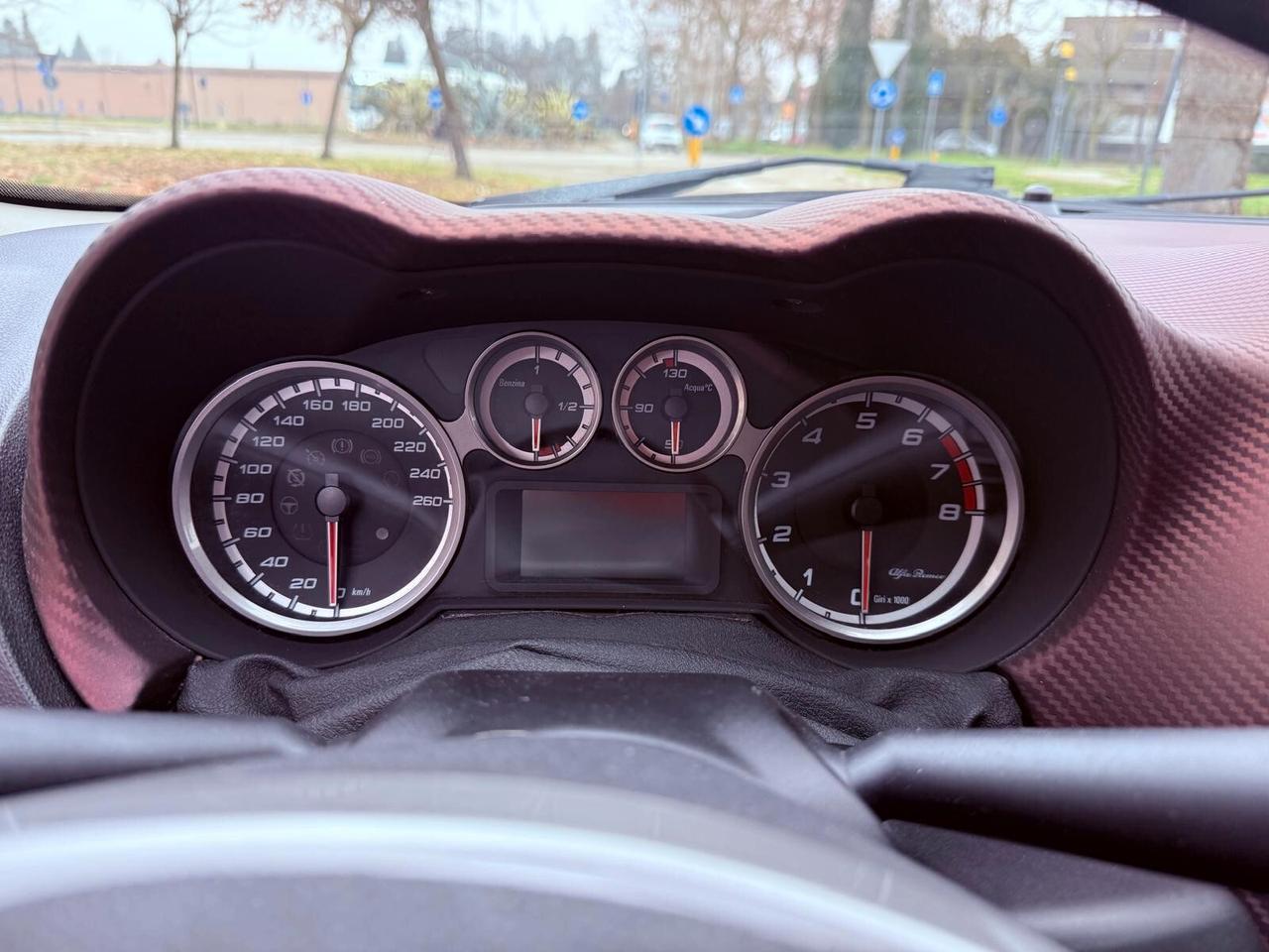 Alfa Romeo MiTo 1.4 105 CV M.air S&S Distinctive Sport Pack