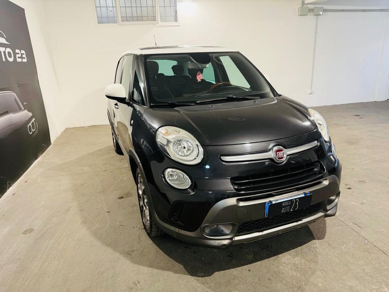 Fiat 500L 1.3 Multijet 95 CV Trekking*TETTO*PELLE*NEOPATENTATI*