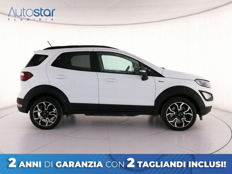 Ford EcoSport 1.0 ecoboost Active s&s 125cv