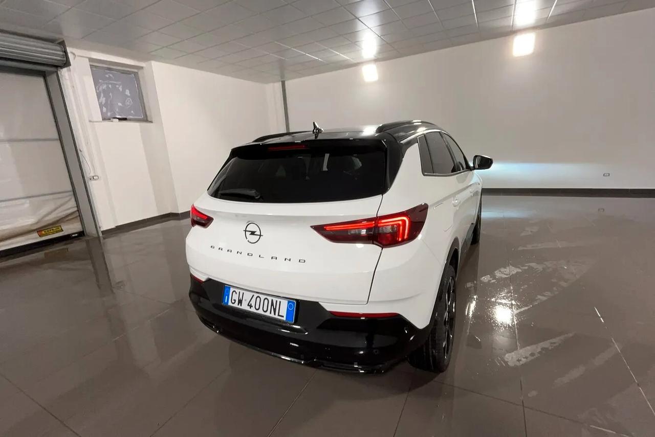 Opel Grandland 1.5 diesel Ecotec aut. GS