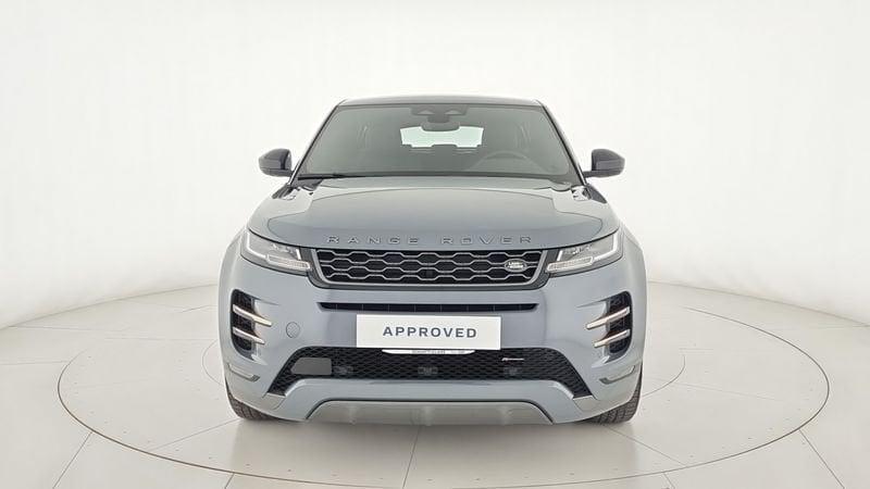 Land Rover RR Evoque 2.0D I4 163 CV AWD Auto R-Dynamic S