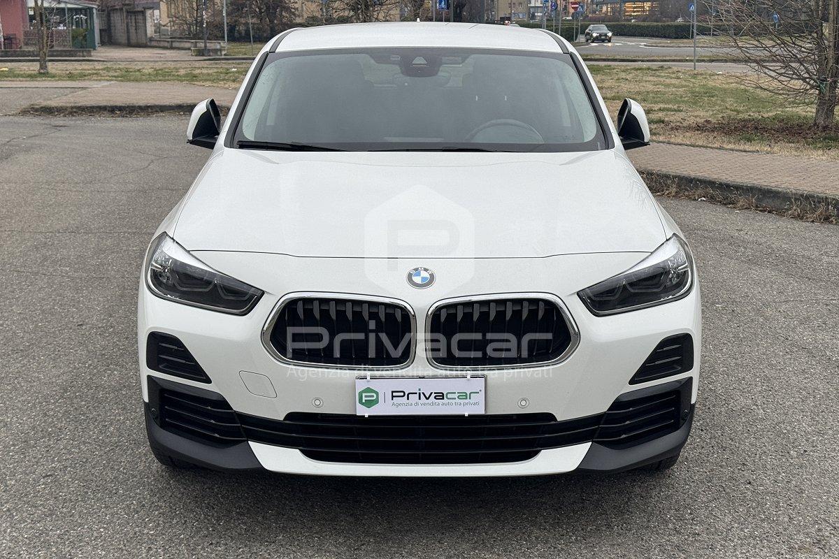 BMW X2 sDrive18d Business-X