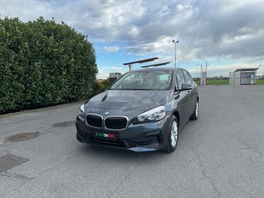 Bmw 216 216d Active Tourer Sport Euro6 Ok Neopatentati