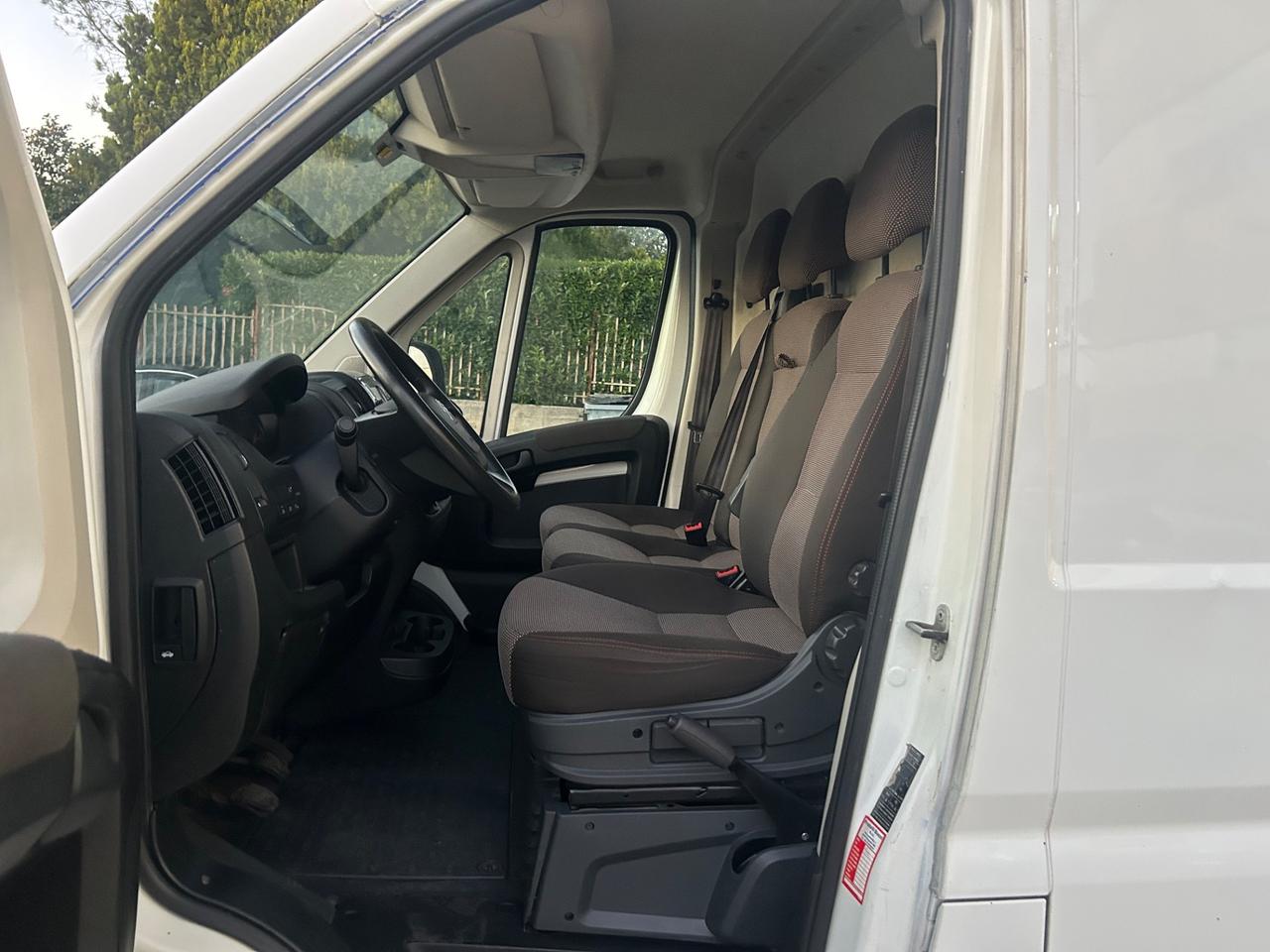 Citroen Jumper 33 BlueHDi 140CV 78000km
