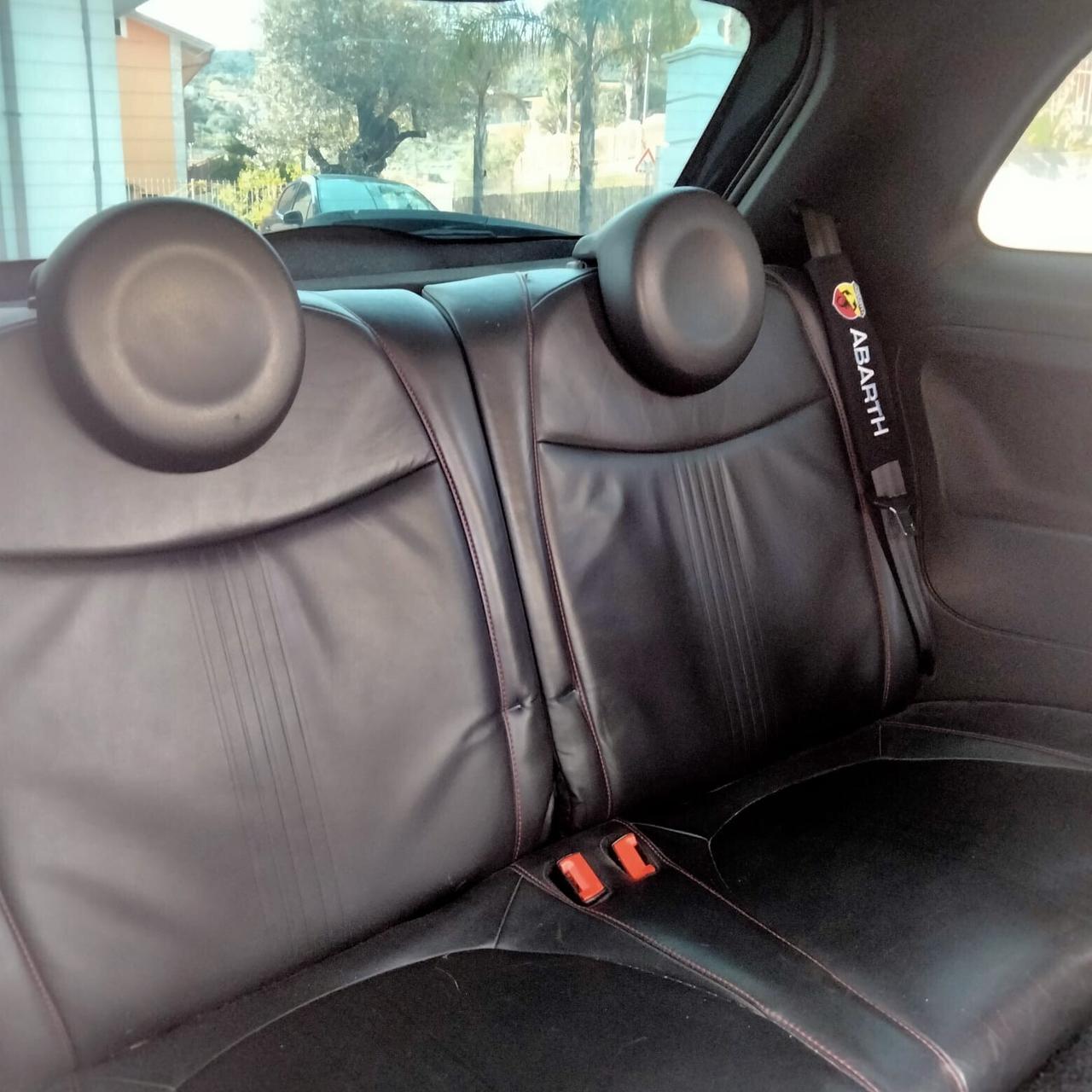 Abarth 500 1.4 Turbo T-Jet