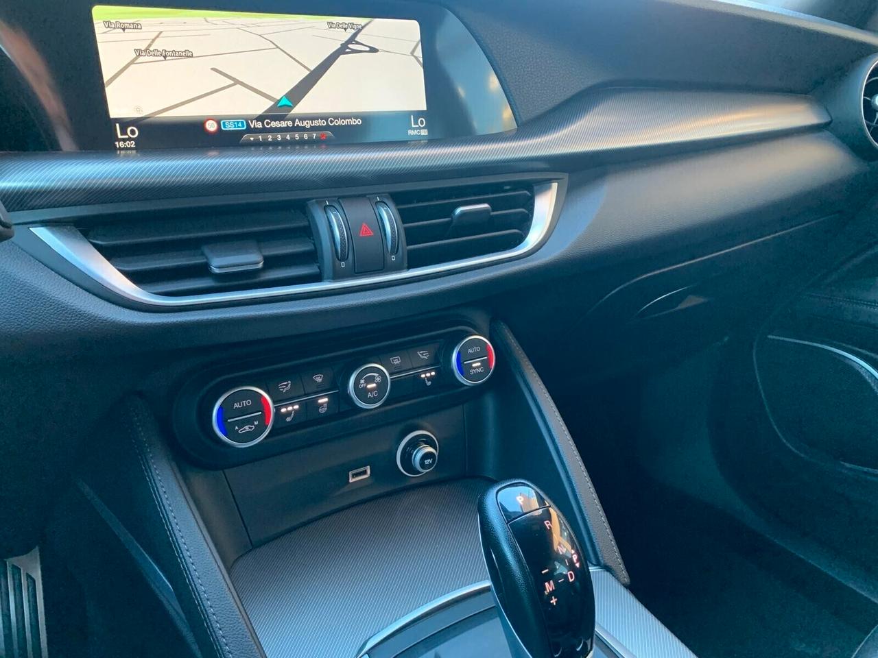 Alfa Romeo Stelvio 2.2 TD 210 CV Q4 Unicoprop. Full