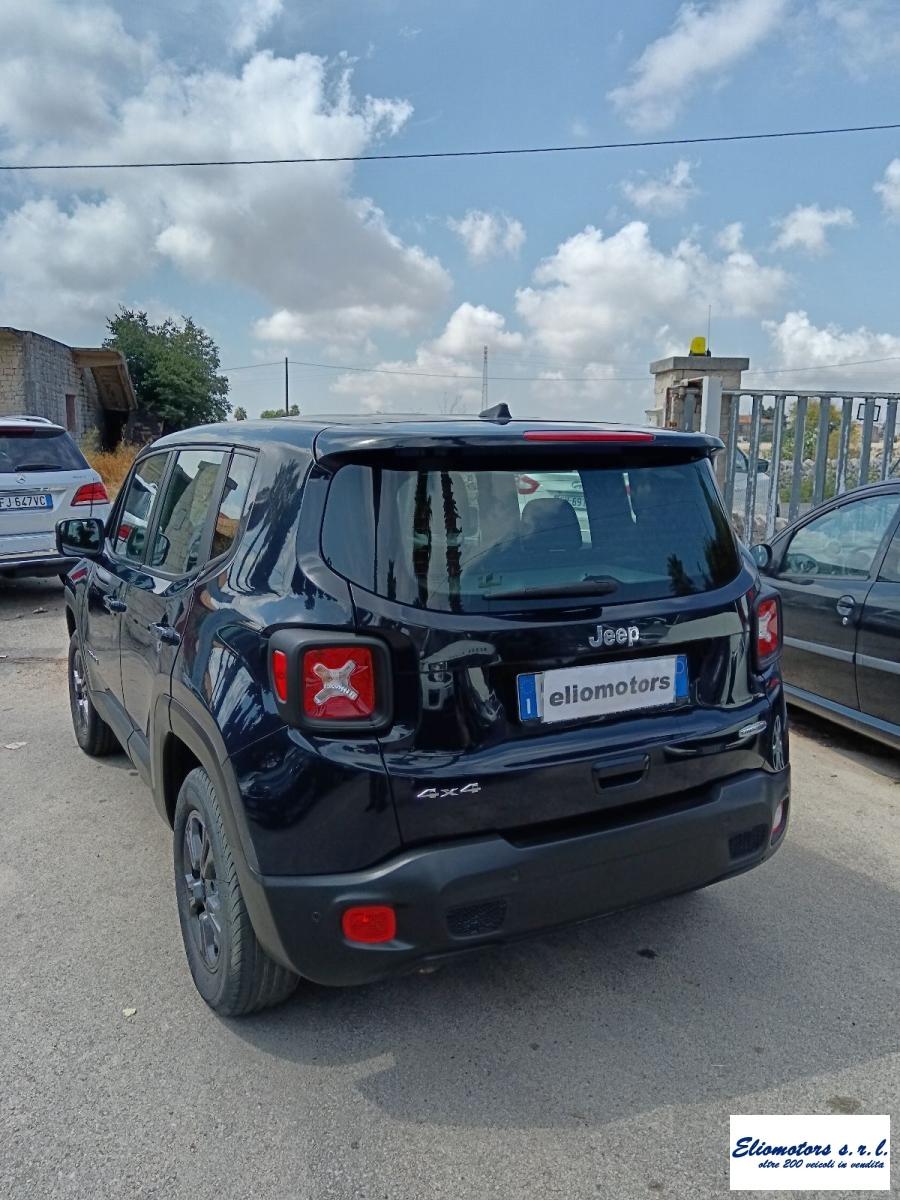 JEEP - Renegade - 2.0 Mjt 140 CV 4WD AD.Longitude