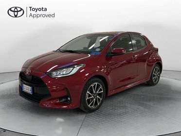 TOYOTA Yaris 1.0 5 porte Trend