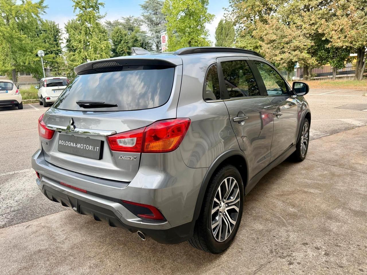Mitsubishi ASX 1.6 2WD GPL Bi-Fuel Inform