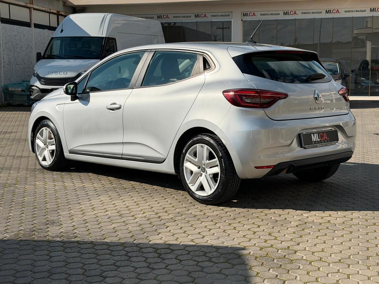 Renault Clio Blue dCi 100 CV 5 porte Business