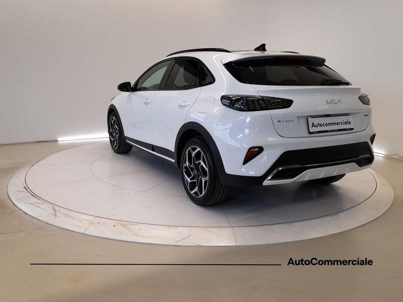 Kia Xceed 1.5 T-GDi DCT MHEV GT Line Plus