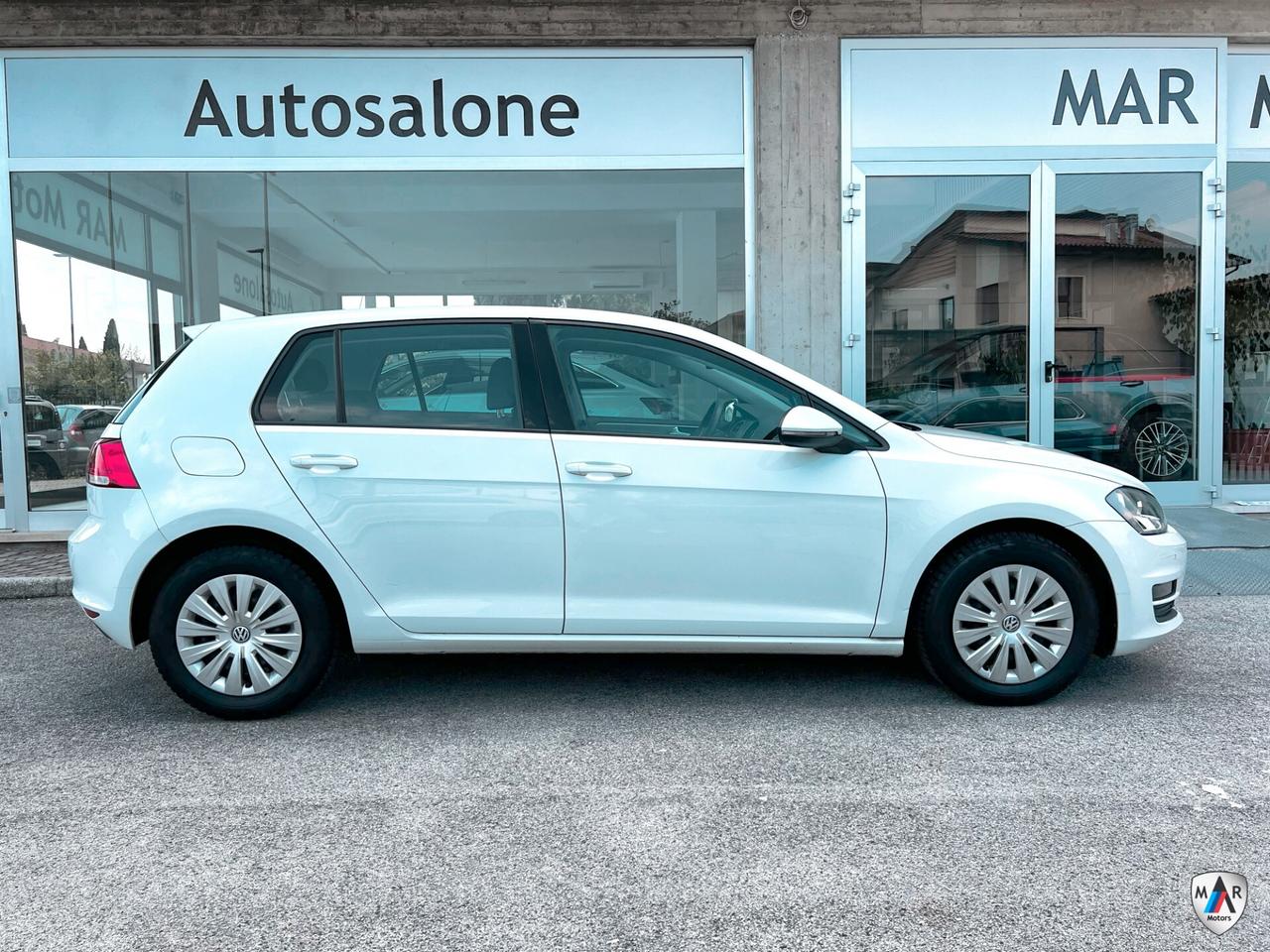 Volkswagen Golf 1.6 TDI 90 CV 5p. Trendline BlueMotion Technology
