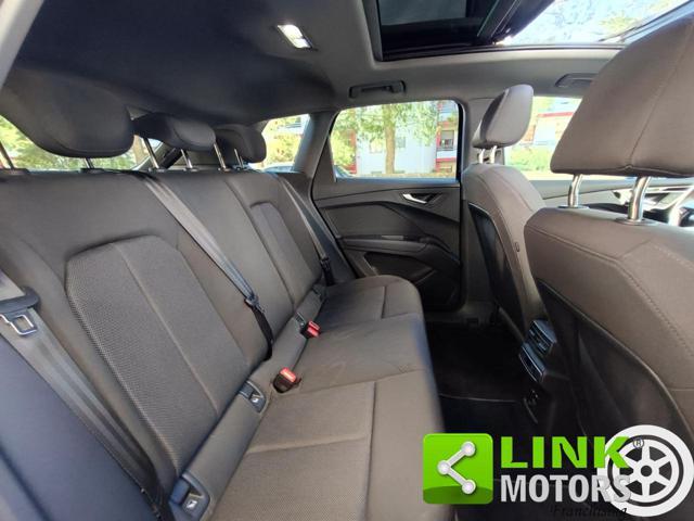 AUDI Q4 e-tron Q4 35 e-tron Business Advanced