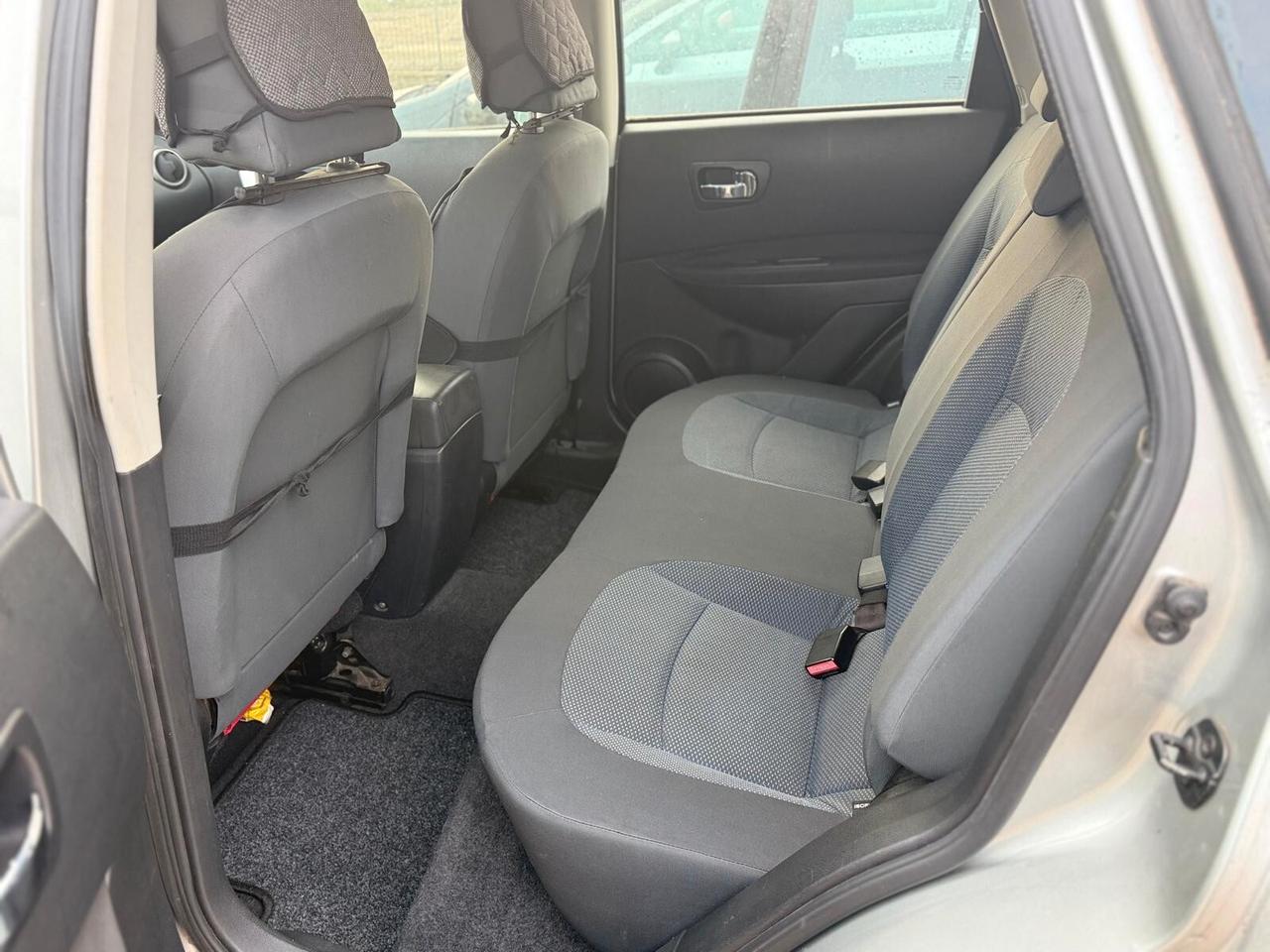 Nissan Qashqai 1.6 16V Tekna