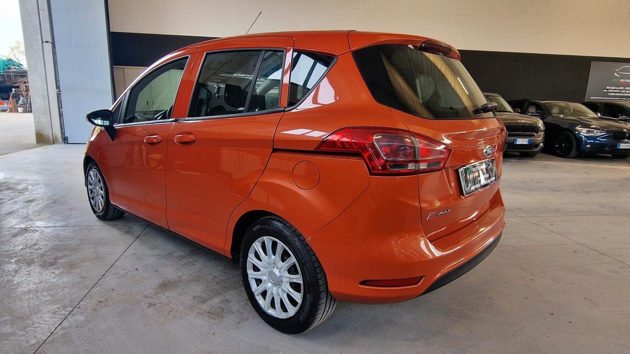 Ford B-Max 1.5 TDCi 75 CV Titanium