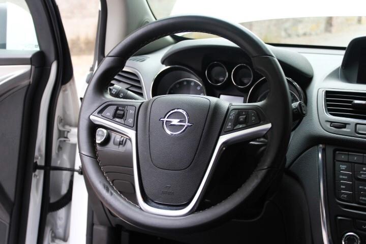 Opel Mokka 1.6 ECOTEC 115CV Start&Stop Cosmo TAGLIANDI SENSORI PARK CLIMA AUT. CERCHI LEGA 18"
