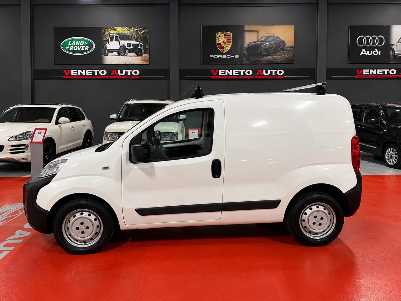 Peugeot Bipper 1.3 HDi 75CV FAP Furgone