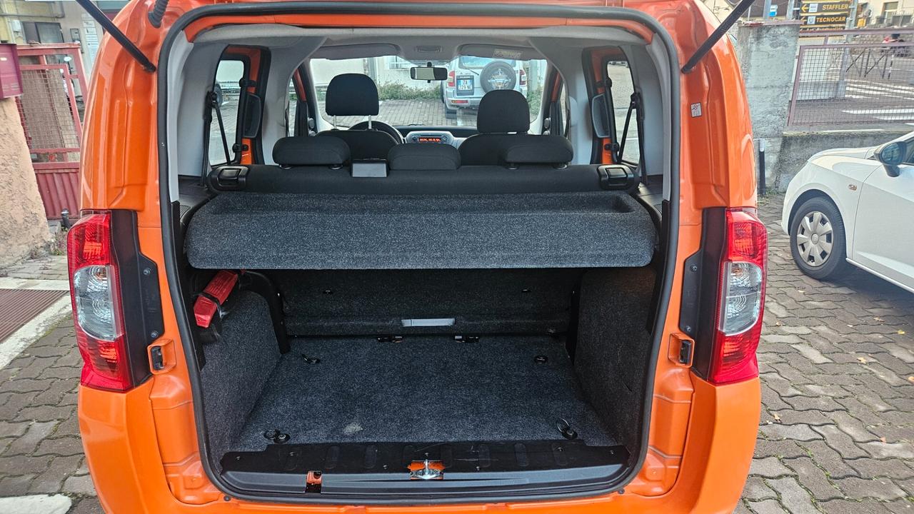 Fiat Qubo 1.4 8V 77 CV Easy