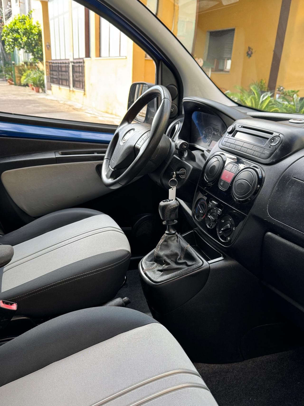 Fiat Qubo 1.4 8V 77 CV Dynamic Natural Power