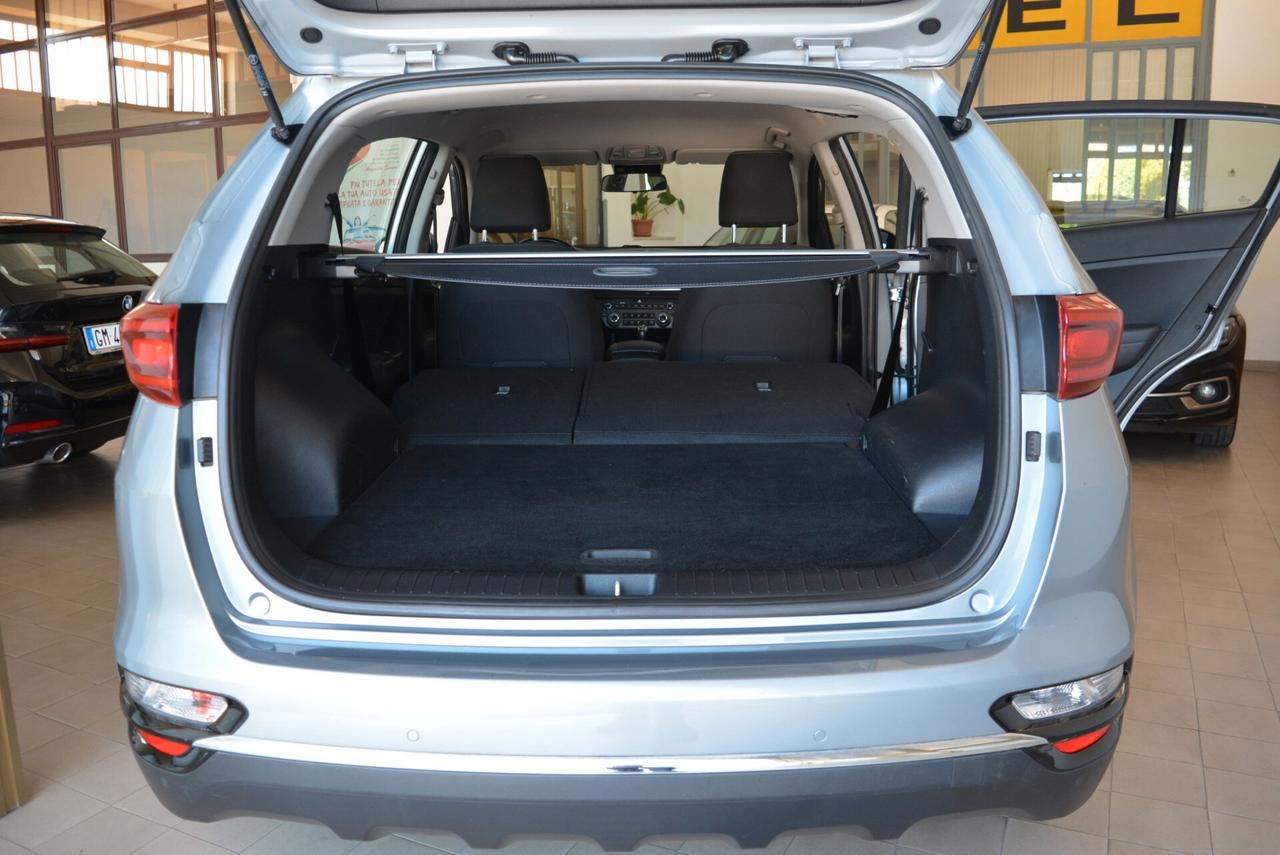 Kia Sportage 16 ECOGPL 2WD Business Tagliandi Kia
