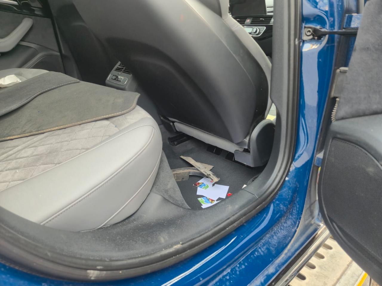 Audi S4 A4 V Avant 3.0 tdi mhev quattro 341cv tiptronic