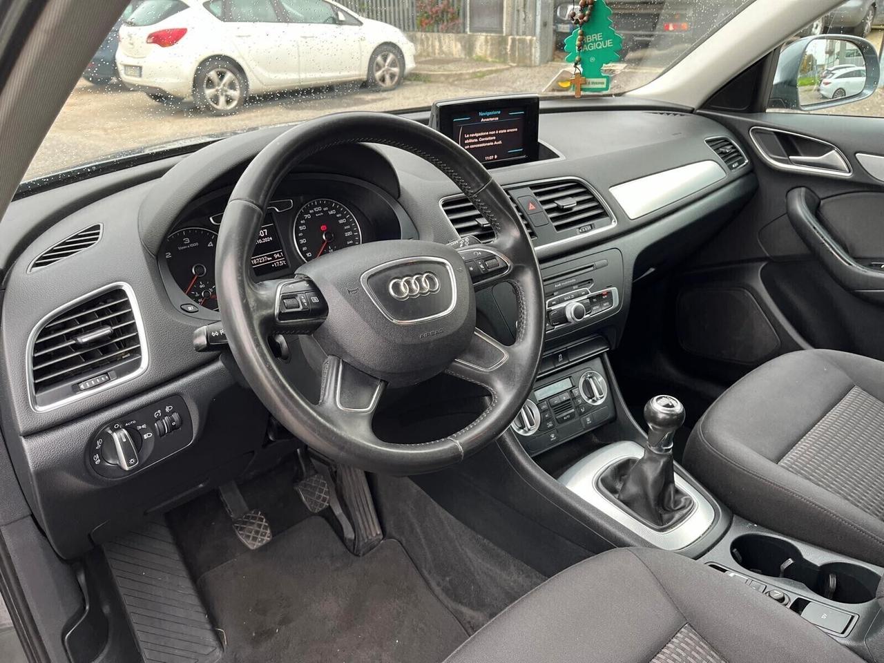 Audi Q3 2.0 TDI