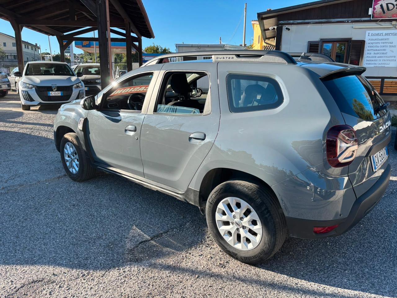 Dacia Duster 1.5 Blue dCi 8V 115 CV 4x2 Expression