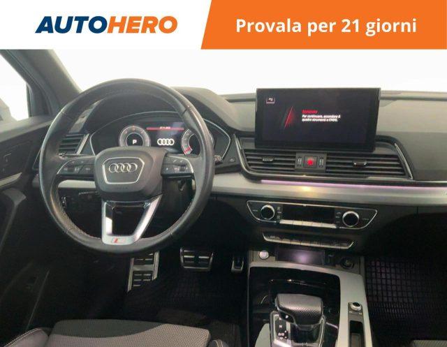 AUDI Q5 SPB 40 TDI quattro S tronic S line plus