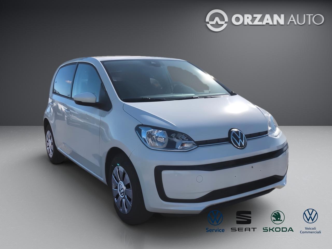 Volkswagen up! 1.0 5p. move BlueMotion Technology