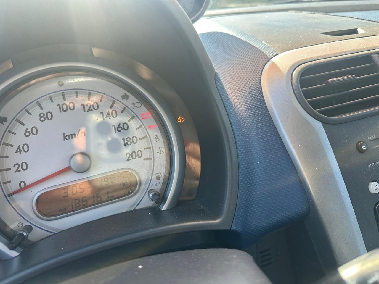 Suzuki Splash 1.3 diesel 2008