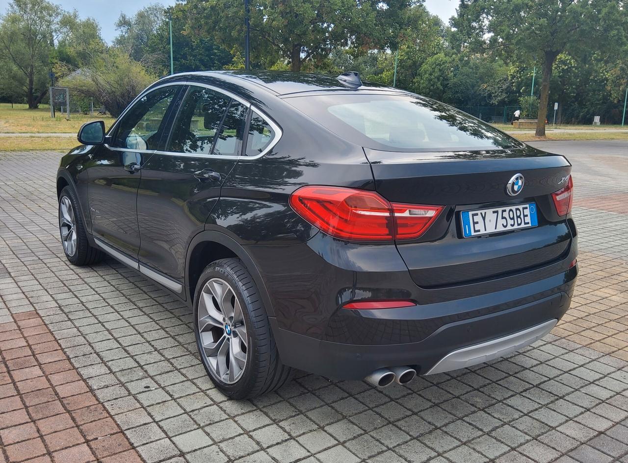 Bmw X4 xDrive30dA 258CV xLine