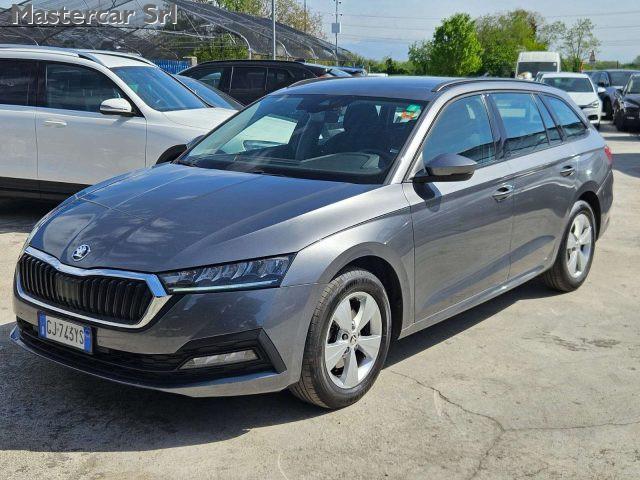SKODA Octavia Octavia 2020 Wagon 2.0 tdi evo Ambition 115cv dsg