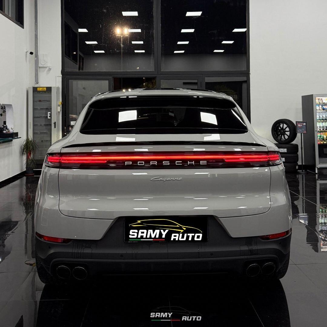 Porsche Cayenne Coupé 3.0 V6