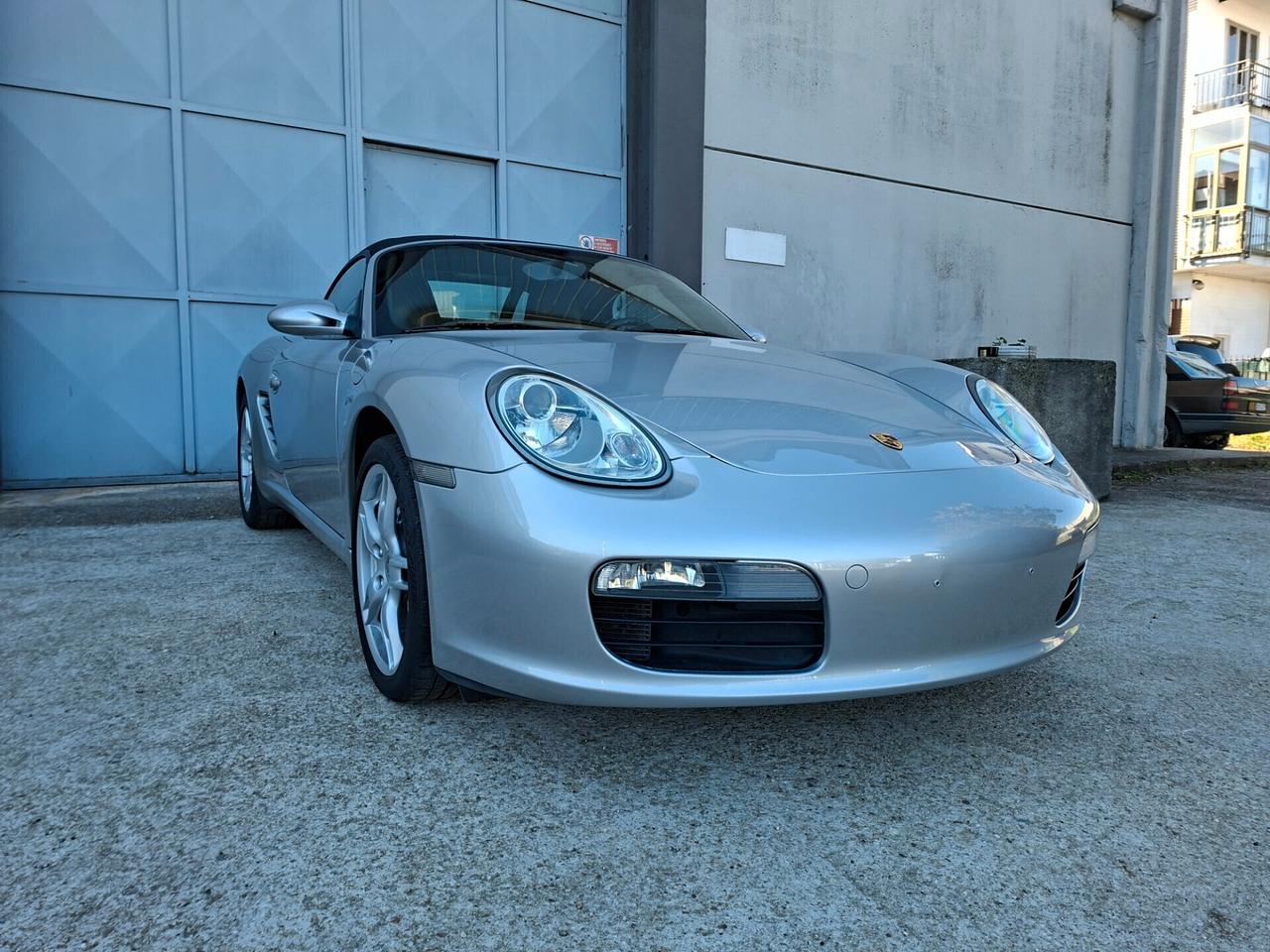 Porsche Boxster 987 2.7 240 cv